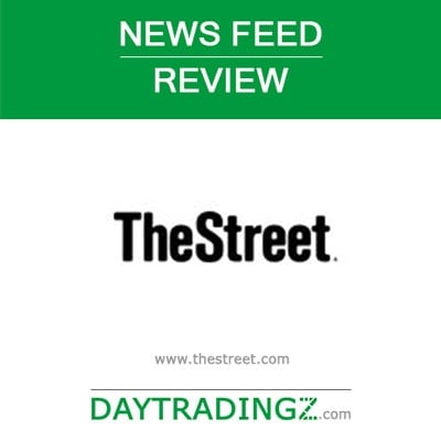 THESTREET REVIEW THESTREET REVIEW