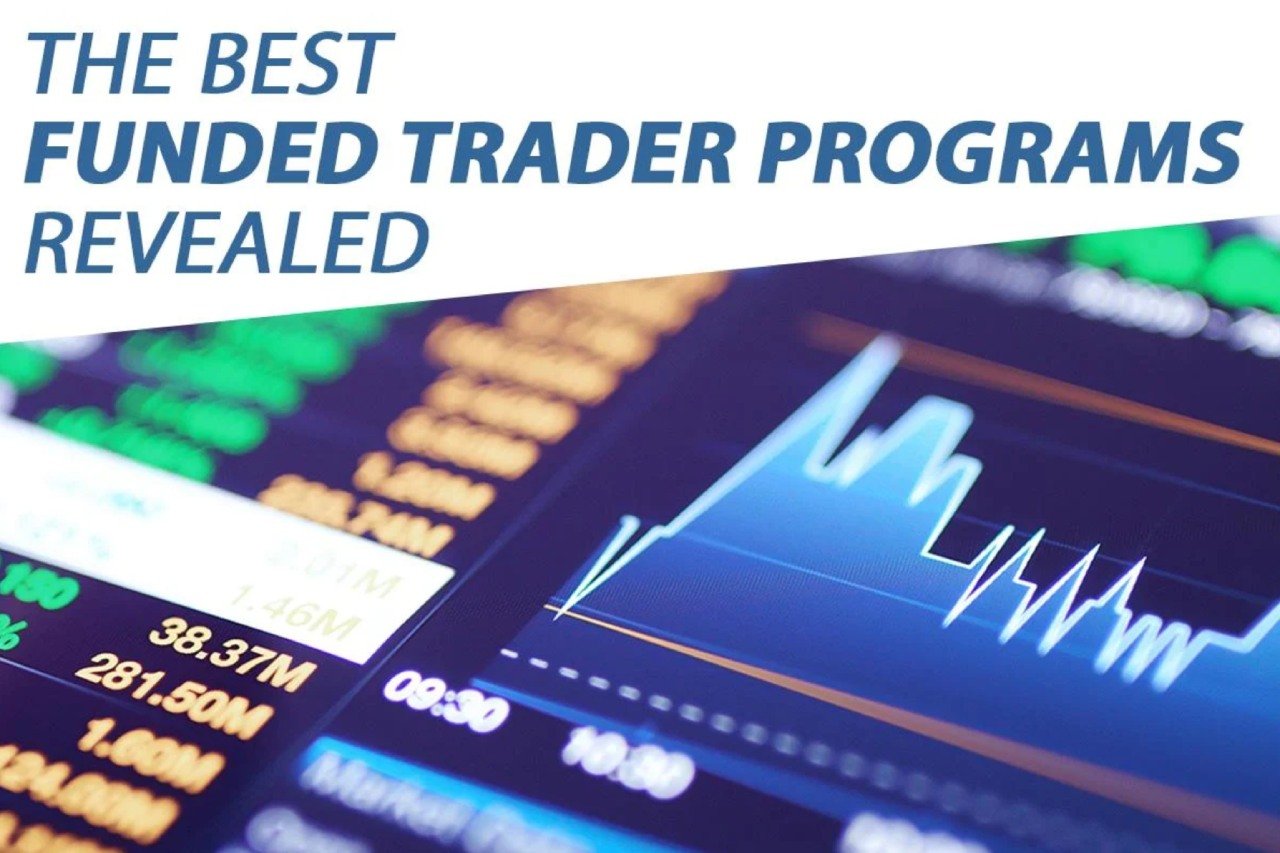 best funded trader programs