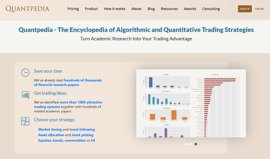 quantpedia trading strategies